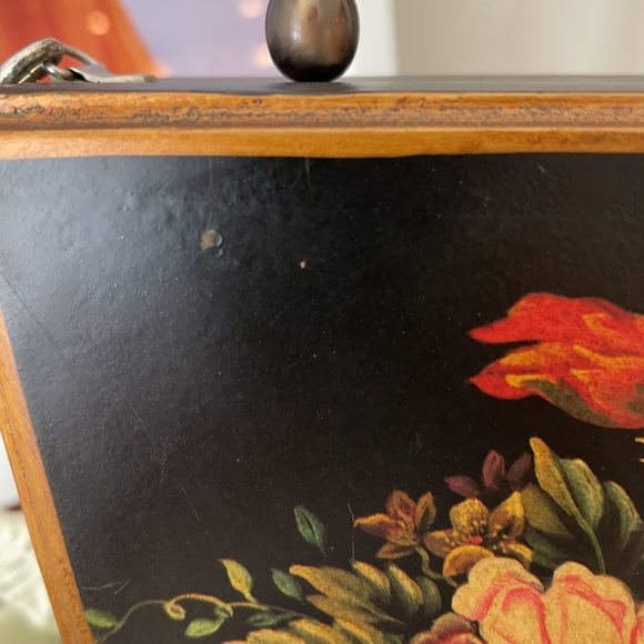 Vintage Handmade VG Condition Bag - Picture 4 of 8